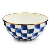 Royal Check Medium Everyday Bowl