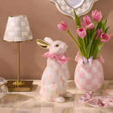 Courtly Check Standing Bunny