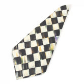 Mocha Stripe Printed Napkin