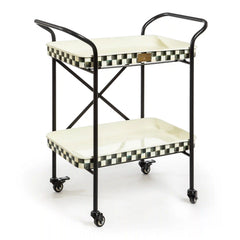 Sky Check 3-Tier Kitchen Cart
