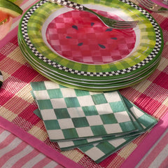 Queen Bee Cocktail Paper Napkins