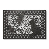 Frog Rubber Entrance Mat