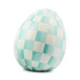 Aqua Check Small Egg