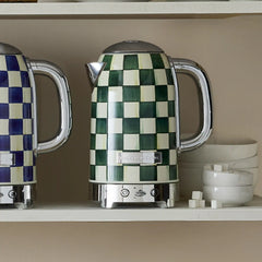 Rosy Check Electric Kettle
