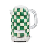 Cherry Check Electric Kettle