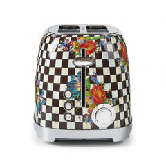 Royal Check 2-Slice Toaster
