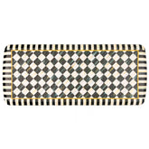Rosy Check 20" x 48" GelPro Comfort Mat