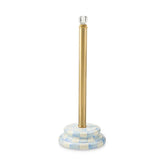 Sky Check Toilet Tissue Storage