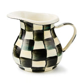 Sky Check Creamer