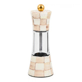 Courtly Check Grinder