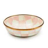 Rosy Check Relish Dish