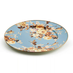 Wild Rose Mauve Serving Platter