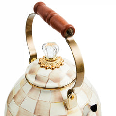 Sky Check 3 Quart Tea Kettle