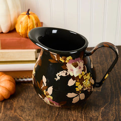 Royal Check Pitcher
