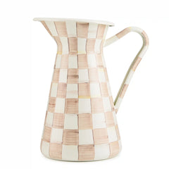 Sterling Check Medium Practical Pitcher