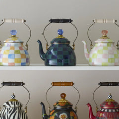 Garden Gala 2 Quart Tea Kettle