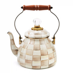 Sky Check 3 Quart Tea Kettle