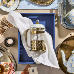Rosy Check French Press