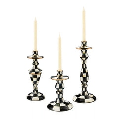 Rosy Check Short Candlestick