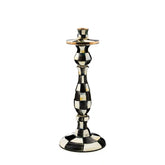 Rosy Check Short Candlestick