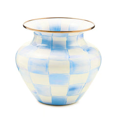 Rosy Check Large Vase