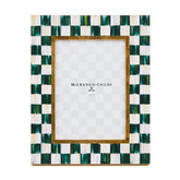 Courtly Check Lacquer 5" x 7" Frame
