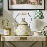 Garden Gala 2 Quart Tea Kettle