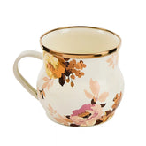 Wild Rose Slate Mug