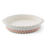 Rosy Check Everyday Medium Oval Baker