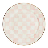 Rosy Check Charger/Plate