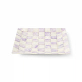 Courtly Check Capiz Catchall Tray