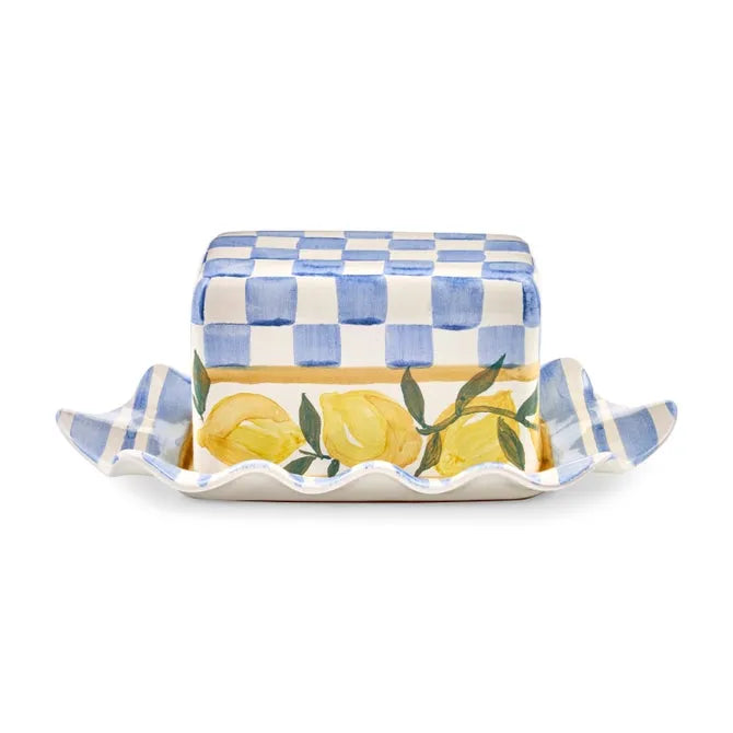 Cheese Gal 2-Piece Butter House