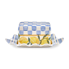 Cheese Gal 2-Piece Butter House