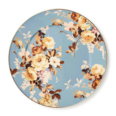 Wild Rose Mauve Serving Platter
