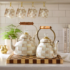 Sky Check 3 Quart Tea Kettle