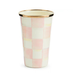 Courtly Check 10 Ounce Tumbler
